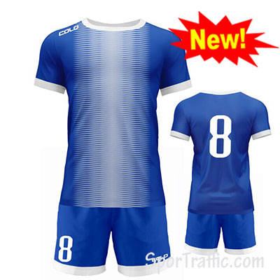 COLO Streamer Football Uniform New