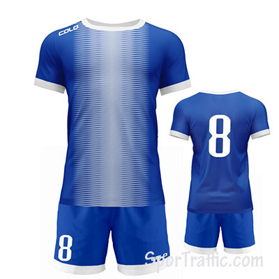 COLO Streamer Football Uniform