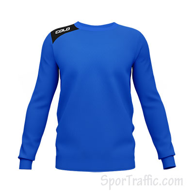 COLO Team Goalkeeper Jersey 01 Blue