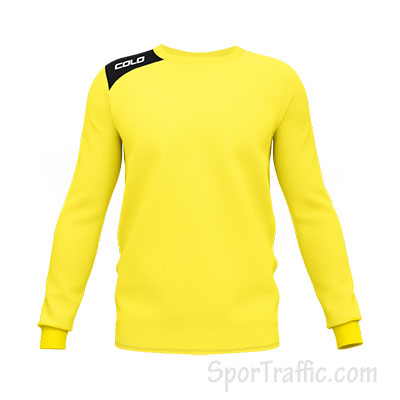 COLO Team Goalkeeper Jersey 04 Yellow