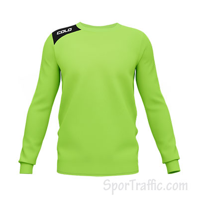 COLO Team Goalkeeper Jersey 05 Light Green