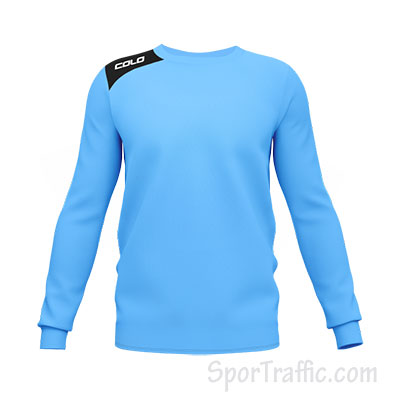 COLO Team Goalkeeper Jersey 06 Light Blue