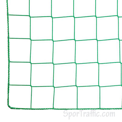 HUCK ball stop sports netting 100mm 209-100 reinforced selvedge cord