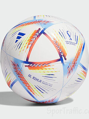 ADIDAS Al Rihla training Sala football ball H57788