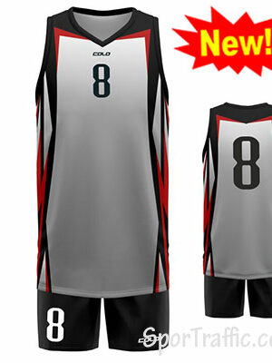 Basketball Uniform COLO Morsel New