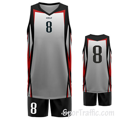 Basketball Uniform COLO Morsel