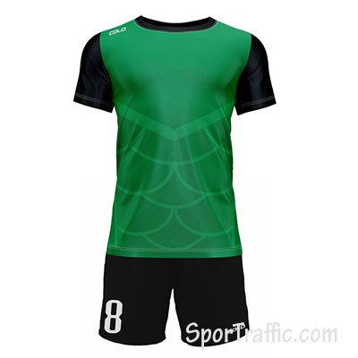 COLO Armadillo Football Uniform 02 Green