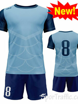 COLO Armadillo Football Uniform New