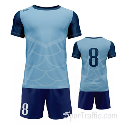 COLO Armadillo Football Uniform