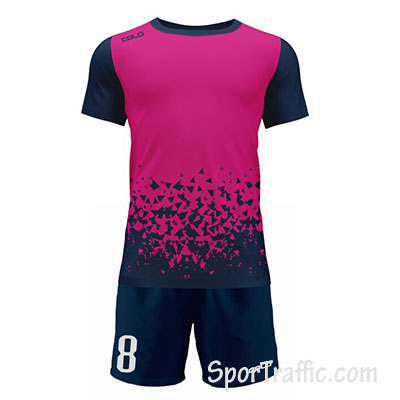 COLO Blow Football Uniform 07 Pink