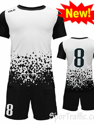 COLO Blow Football Uniform New
