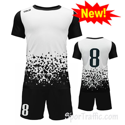 COLO Blow Football Uniform New