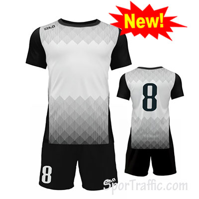 COLO Corner Football Uniform New
