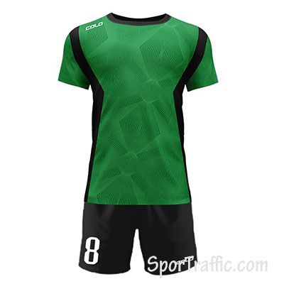 COLO Figure Football Uniform 03 Green