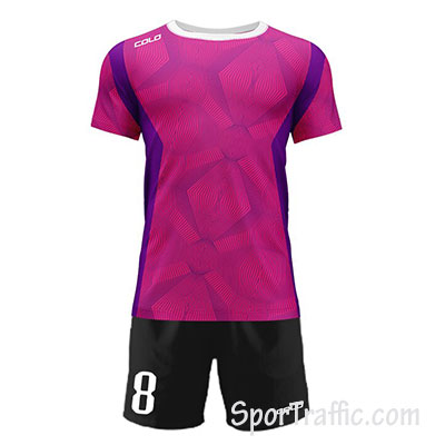 COLO Figure Football Uniform 07 Pink
