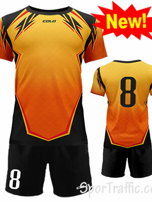 COLO Gepard Football Uniform New