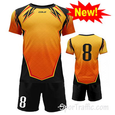 COLO Gepard Football Uniform New