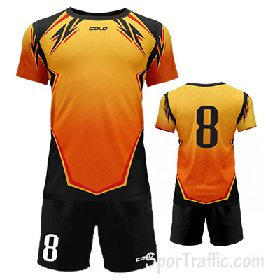 COLO Gepard Football Uniform