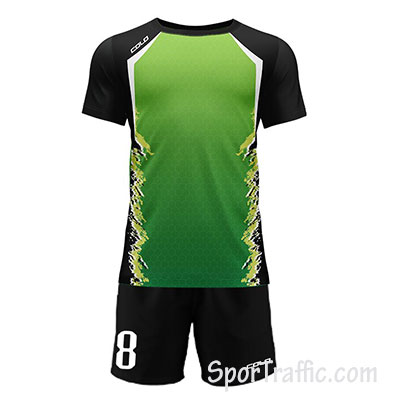 COLO Honey Football Uniform 03 Green