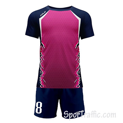 COLO Honey Football Uniform 07 Pink