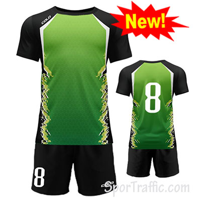 COLO Honey Football Uniform New