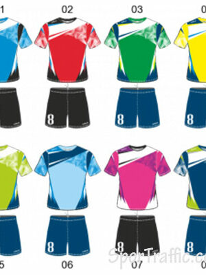 COLO Husky Football Uniform Colors