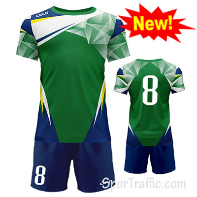 COLO Husky Football Uniform New