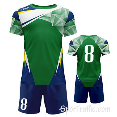 COLO Husky Football Uniform