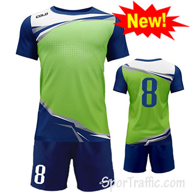 COLO Lizard Football Uniform New