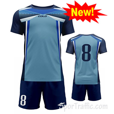 COLO Shiver Football Uniform New