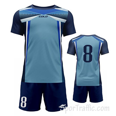 COLO Shiver Football Uniform