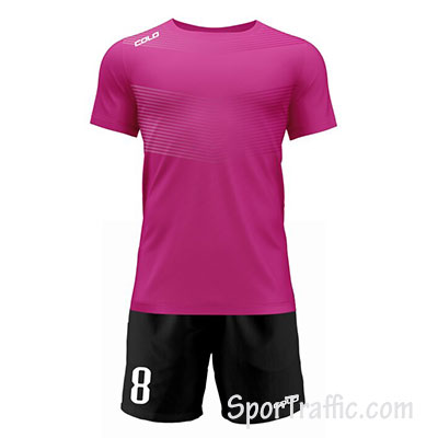 COLO Trend Football Uniform 07 Pink