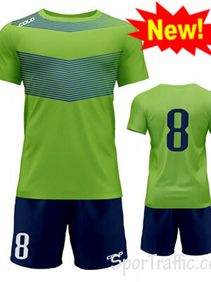 COLO Trend Football Uniform New