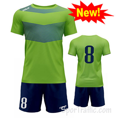 COLO Trend Football Uniform New