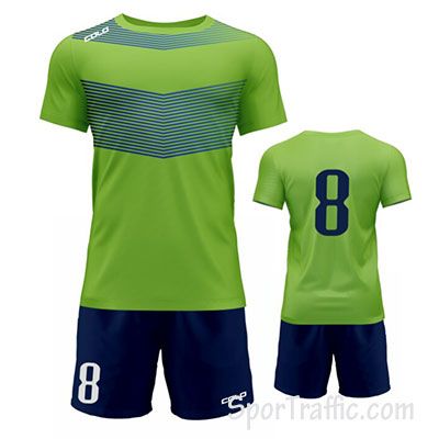 COLO Trend Football Uniform