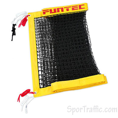 FUNTEC Plus BT Pro beach tennis net set 111603