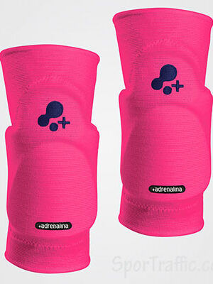+adrenalina Volleyball Knee Pad MT6 Pink 4601-0034