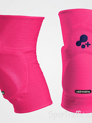 +adrenalina Volleyball Knee Pad MT6 Pink Fashion 4601-0034