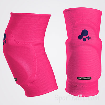 +adrenalina Volleyball Knee Pad MT6 Pink Fashion 4601-0034