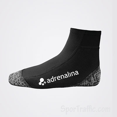 +adrenalina beach volleyball socks black sand