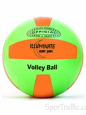 KANJAM illuminate LED volleyball glowball