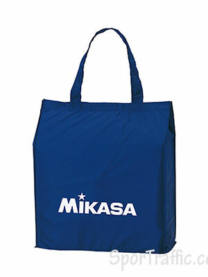 MIKASA BA21-BL leisure bag navy