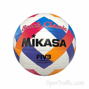 MIKASA BV543C-VXA-O Beach Classic volleyball
