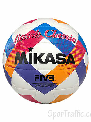 MIKASA BV543C-VXA-O Beach Classic volleyball