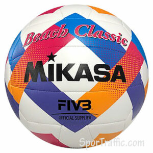 MIKASA BV543C-VXA-O Beach Classic volleyball ball