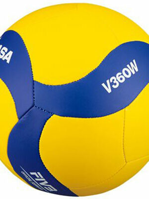 MIKASA V360W volleyball ball beginners
