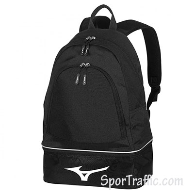 MIZUNO backpack black 33EY7W9322