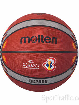 MOLTEN B7G2000-M3P World Cup basketball