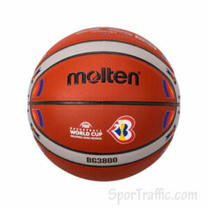 MOLTEN B7G3800-M3P World Cup basketball