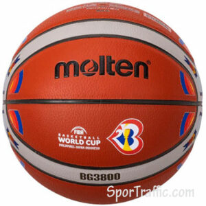 MOLTEN B7G3800-M3P World Cup basketball replica